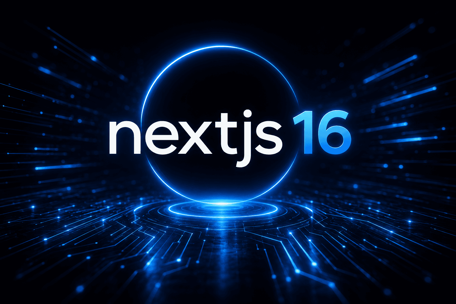 ¿Por qué Next.js 16 es la mejor elección para el sitio web de tu empresa en 2026?
