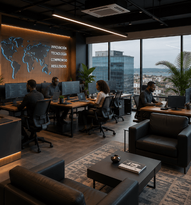 Oficina Scorpion Freelancers